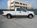 Oxford White 2006 Ford F150 XLT SuperCab Exterior