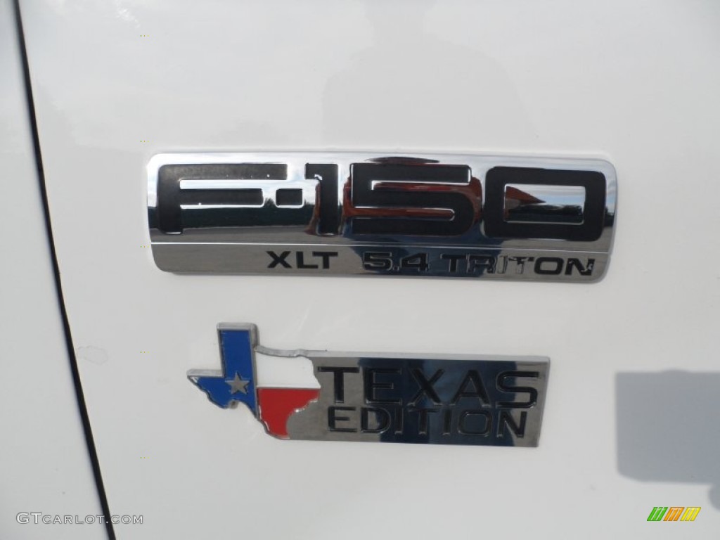 2006 Ford F150 XLT SuperCab Marks and Logos Photos