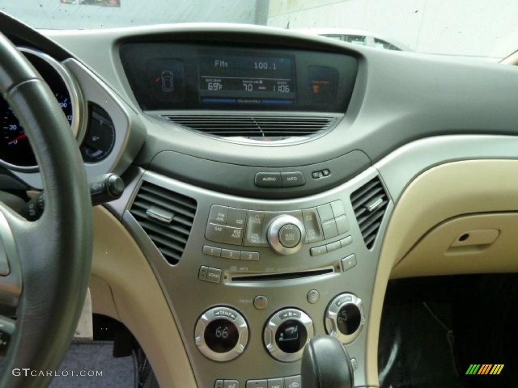 2007 Subaru B9 Tribeca Limited 7 Passenger Controls Photo #54421308