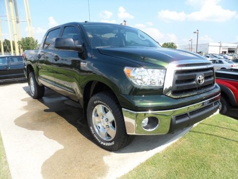 2012 Toyota Tundra SR5 TRD CrewMax 4x4 Data, Info and Specs