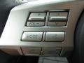 Off-Black Controls Photo for 2011 Subaru Legacy #54421459