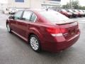 2012 Venetian Red Pearl Subaru Legacy 2.5i Limited  photo #5