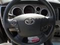 Graphite Steering Wheel Photo for 2012 Toyota Tundra #54421713