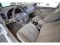 Winter Frost Pearl - Altima 2.5 S Photo No. 4