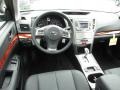 Warm Ivory Interior Photo for 2012 Subaru Legacy #54421788