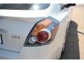 Winter Frost Pearl - Altima 2.5 S Photo No. 10