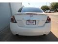 Winter Frost Pearl - Altima 2.5 S Photo No. 11