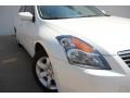 Winter Frost Pearl - Altima 2.5 S Photo No. 12