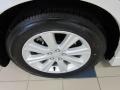 2012 Subaru Legacy 2.5i Premium Wheel