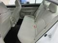 Warm Ivory Interior Photo for 2012 Subaru Legacy #54421950