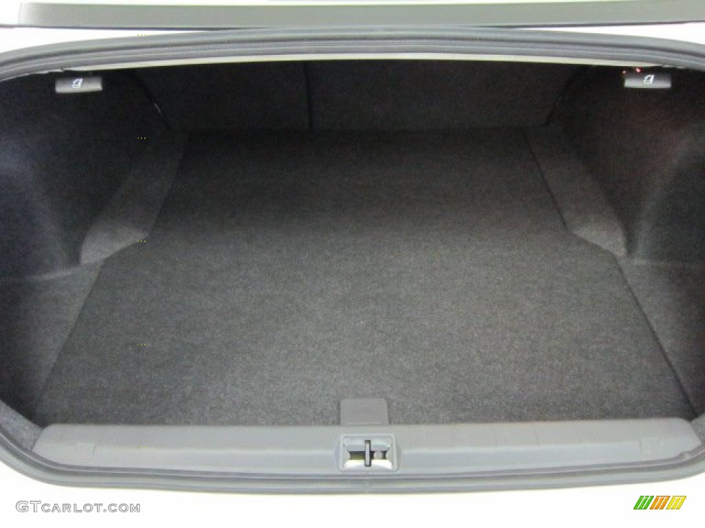 2012 Subaru Legacy 2.5i Premium Trunk Photos