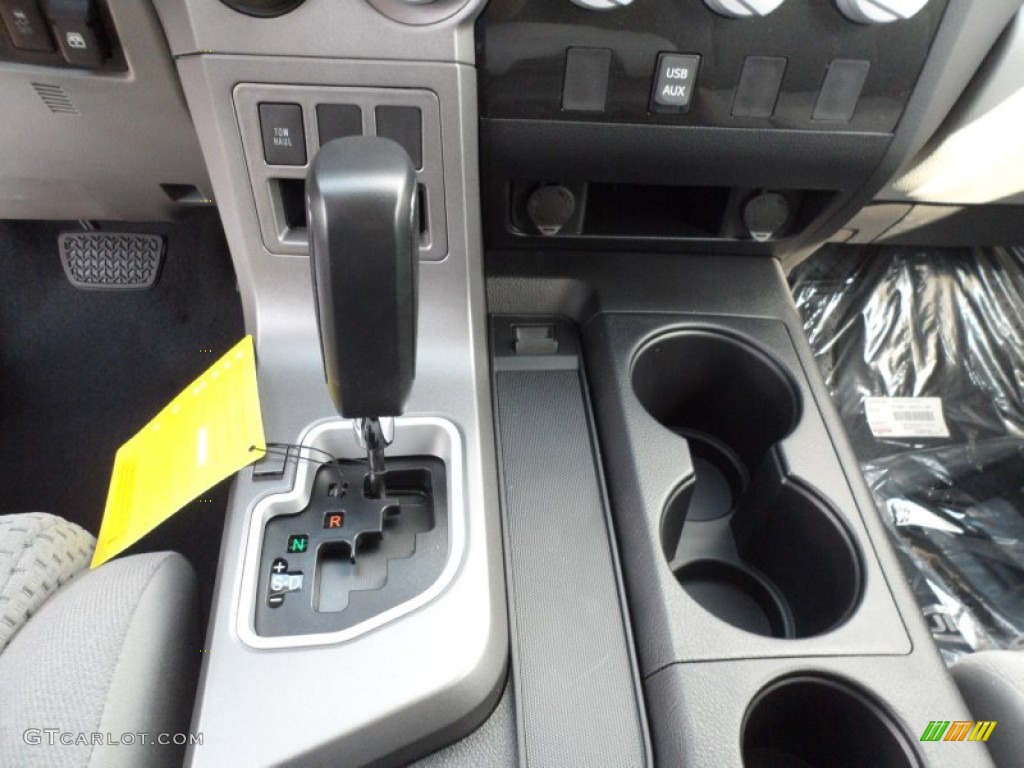 2012 Toyota Tundra CrewMax 6 Speed ECT-i Automatic Transmission Photo #54422010