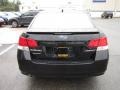 2012 Crystal Black Silica Subaru Legacy 2.5i Limited  photo #6