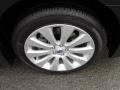 2012 Subaru Legacy 2.5i Limited Wheel and Tire Photo