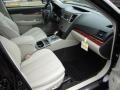 Warm Ivory Interior Photo for 2012 Subaru Legacy #54422118
