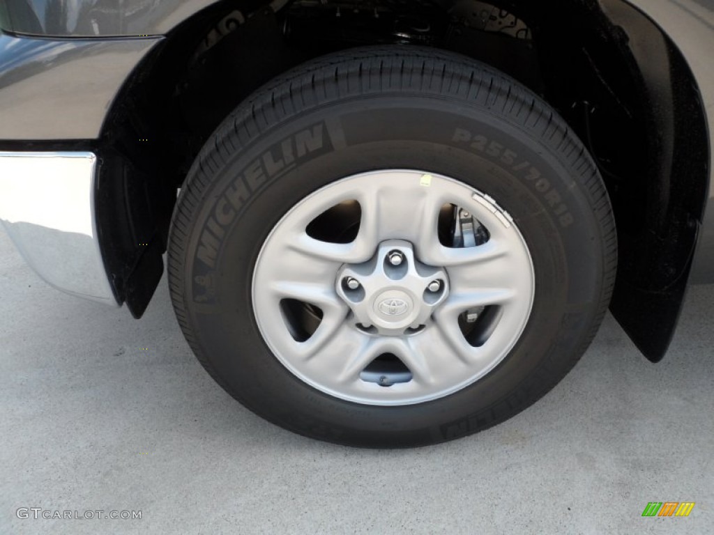 2012 Toyota Tundra CrewMax Wheel Photo #54422151