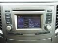 2012 Subaru Legacy 2.5i Limited Audio System