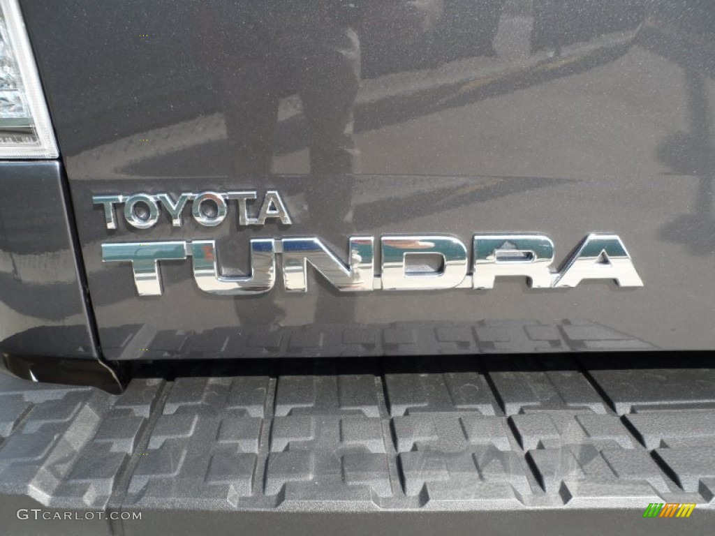 2012 Toyota Tundra CrewMax Marks and Logos Photo #54422199
