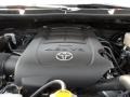 4.6 Liter DOHC 32-Valve Dual VVT-i V8 2012 Toyota Tundra CrewMax Engine