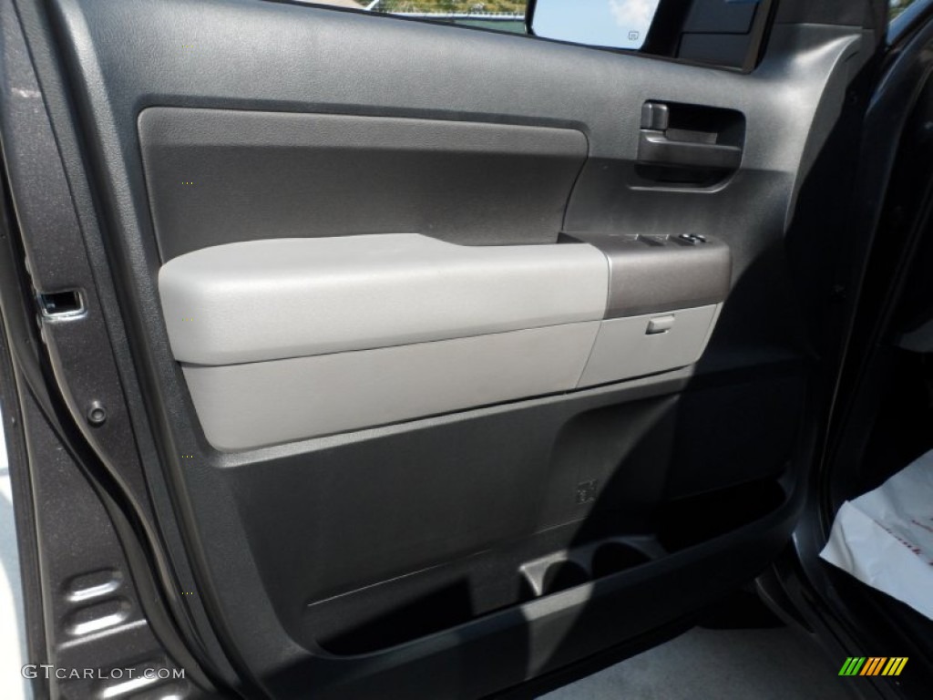2012 Toyota Tundra CrewMax Door Panel Photos