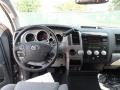 Graphite 2012 Toyota Tundra CrewMax Dashboard