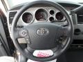 Graphite Steering Wheel Photo for 2012 Toyota Tundra #54422334