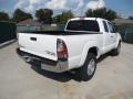 Super White - Tacoma V6 SR5 Prerunner Access cab Photo No. 3