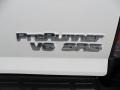 2012 Super White Toyota Tacoma V6 SR5 Prerunner Access cab  photo #17