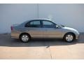 Magnesium Metallic - Civic Hybrid Sedan Photo No. 2