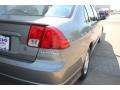 Magnesium Metallic - Civic Hybrid Sedan Photo No. 10