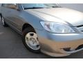 Magnesium Metallic - Civic Hybrid Sedan Photo No. 12