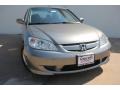 Magnesium Metallic - Civic Hybrid Sedan Photo No. 13