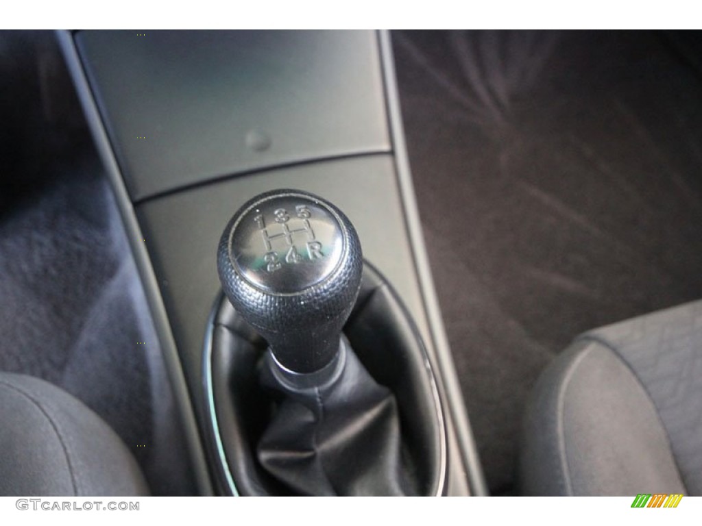 2005 Honda Civic Hybrid Sedan 5 Speed Manual Transmission Photo #54422727