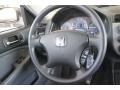 Gray Steering Wheel Photo for 2005 Honda Civic #54422763