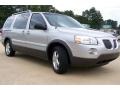 2006 Liquid Silver Metallic Pontiac Montana SV6  photo #6