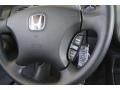 Magnesium Metallic - Civic Hybrid Sedan Photo No. 22