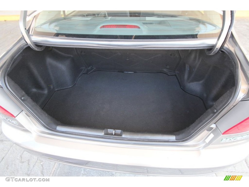 2005 Honda Civic Hybrid Sedan Trunk Photo #54422781