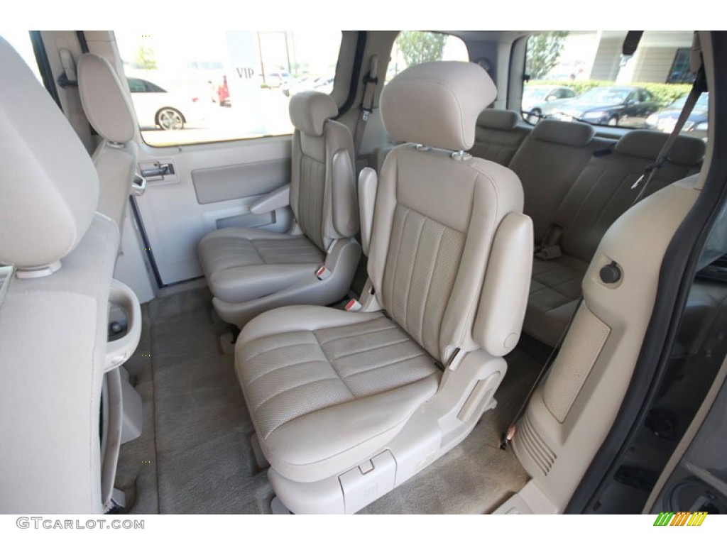 Pebble Interior 2004 Mercury Monterey Convenience Photo #54422895