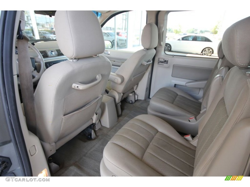 Pebble Interior 2004 Mercury Monterey Convenience Photo #54423015