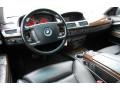 Black/Black Dashboard Photo for 2004 BMW 7 Series #54423150