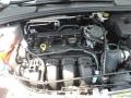 2.0 Liter GDI DOHC 16-Valve Ti-VCT 4 Cylinder 2012 Ford Focus Titanium Sedan Engine