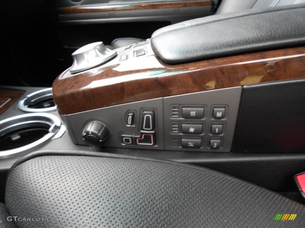 2004 BMW 7 Series 745i Sedan Controls Photo #54423222