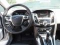 Charcoal Black Dashboard Photo for 2012 Ford Focus #54423282