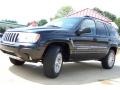 2004 Brillant Black Crystal Pearl Jeep Grand Cherokee Limited  photo #10