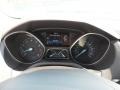 Charcoal Black Gauges Photo for 2012 Ford Focus #54423357
