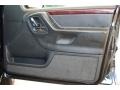 Dark Slate Gray 2004 Jeep Grand Cherokee Limited Door Panel