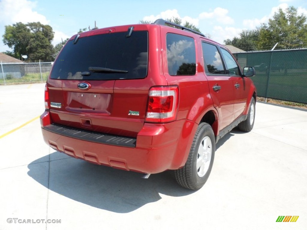 Toreador Red Metallic 2012 Ford Escape XLT V6 Exterior Photo #54423735
