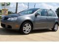 United Grey Metallic - Rabbit 4 Door Photo No. 2