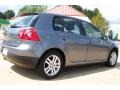 United Grey Metallic - Rabbit 4 Door Photo No. 5