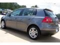 United Grey Metallic - Rabbit 4 Door Photo No. 6